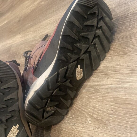 The North Face Women’s THERMOBALL Lace Up Waterproof Boots - Picture 6 of 6